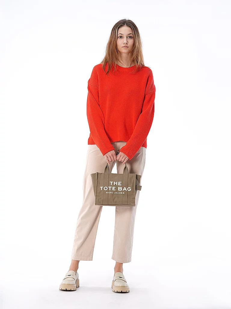MARC JACOBS Sac - Cabas THE SMALL TOTE olive